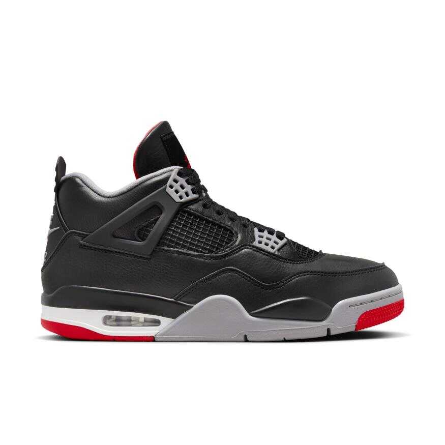 Air Jordan 4 Retro Erkek Basketbol Ayakkabısı