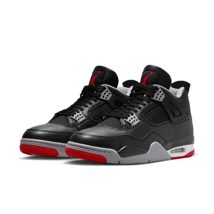 Air Jordan 4 Retro Erkek Basketbol Ayakkabısı