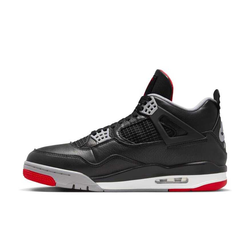 Air Jordan 4 Retro Erkek Basketbol Ayakkabısı