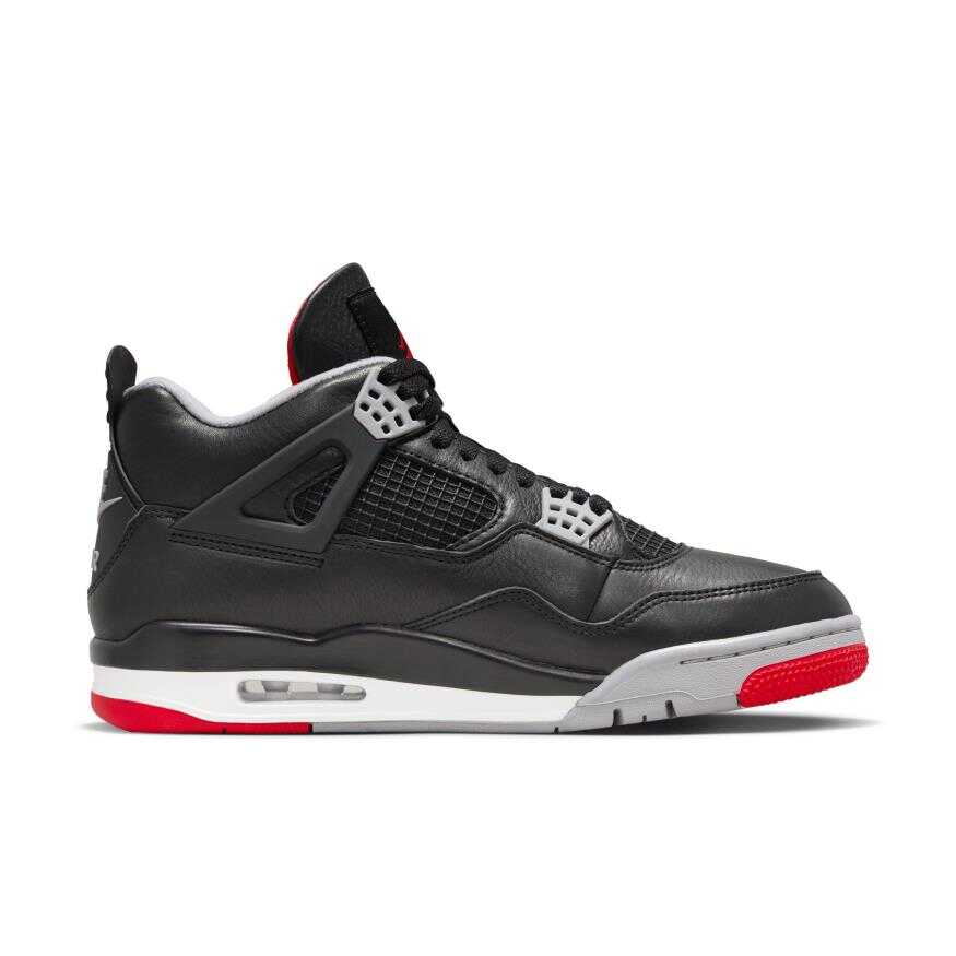 Air Jordan 4 Retro Erkek Basketbol Ayakkabısı