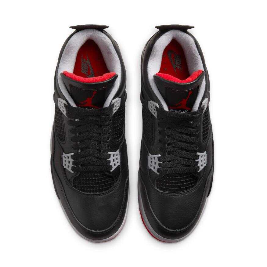 Air Jordan 4 Retro Erkek Basketbol Ayakkabısı
