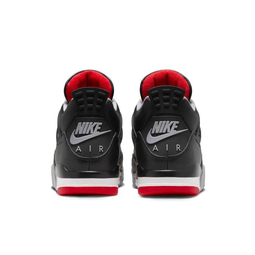 Air Jordan 4 Retro Erkek Basketbol Ayakkabısı