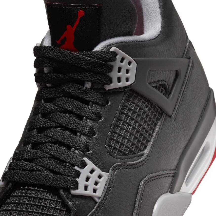Air Jordan 4 Retro Erkek Basketbol Ayakkabısı