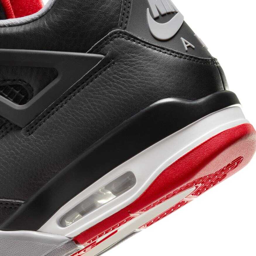 Air Jordan 4 Retro Erkek Basketbol Ayakkabısı