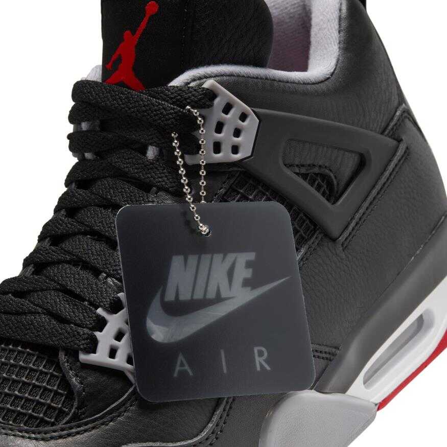 Air Jordan 4 Retro Erkek Basketbol Ayakkabısı