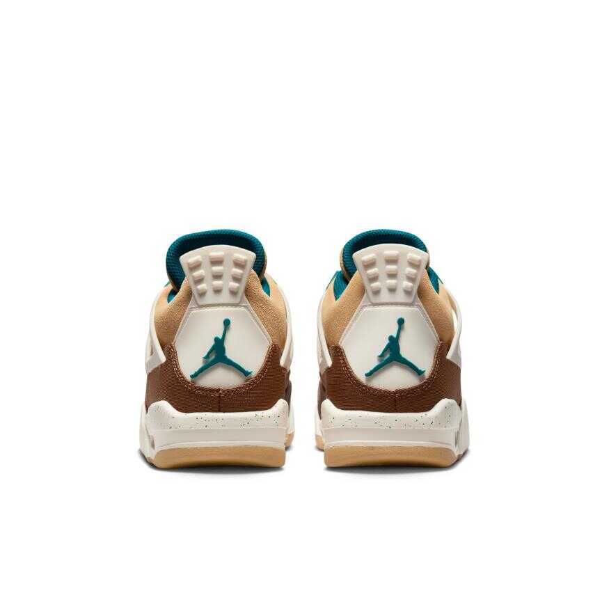 Air Jordan 4 Retro (Gs) Çocuk Basketbol Ayakkabısı