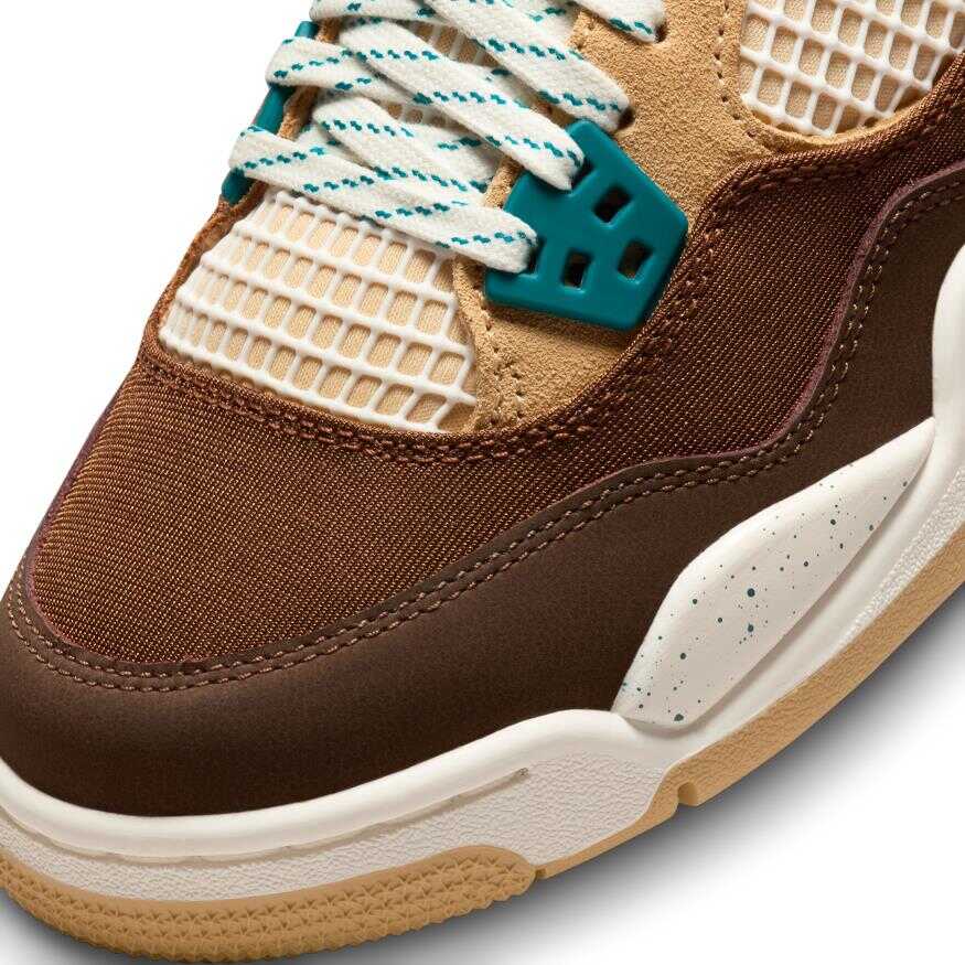 Air Jordan 4 Retro (Gs) Çocuk Basketbol Ayakkabısı