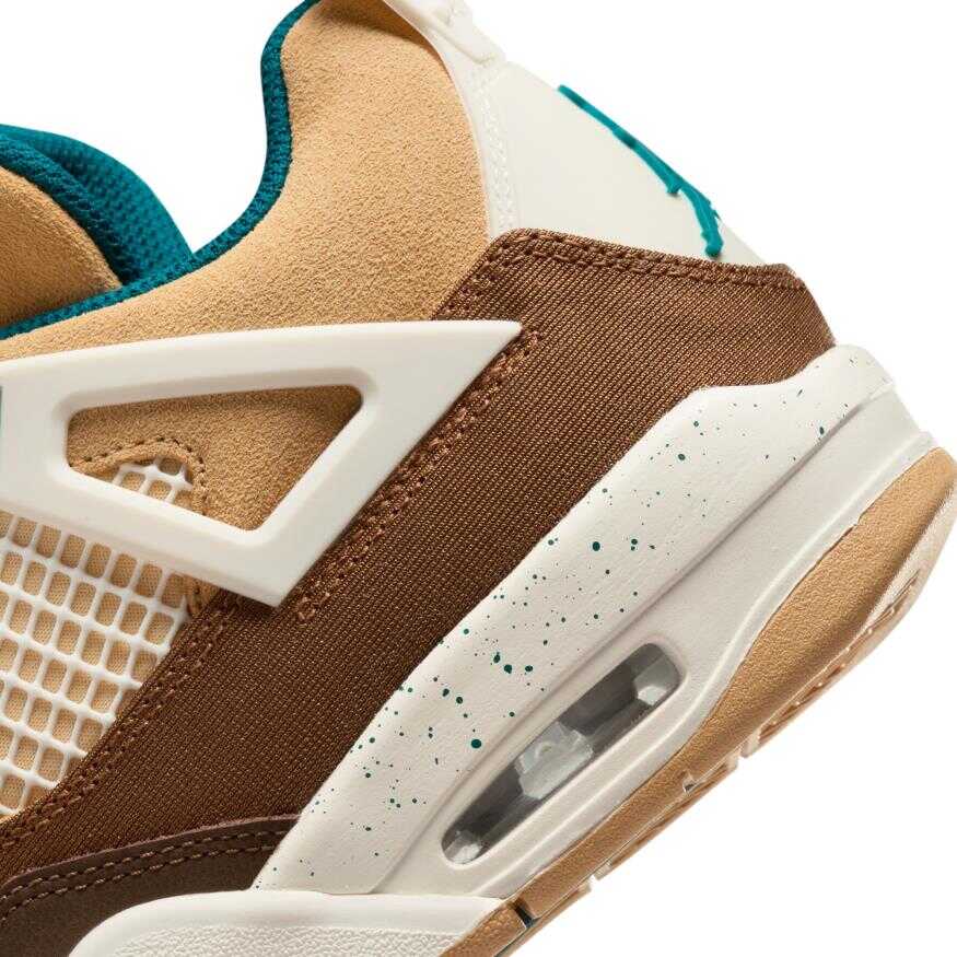 Air Jordan 4 Retro (Gs) Çocuk Basketbol Ayakkabısı