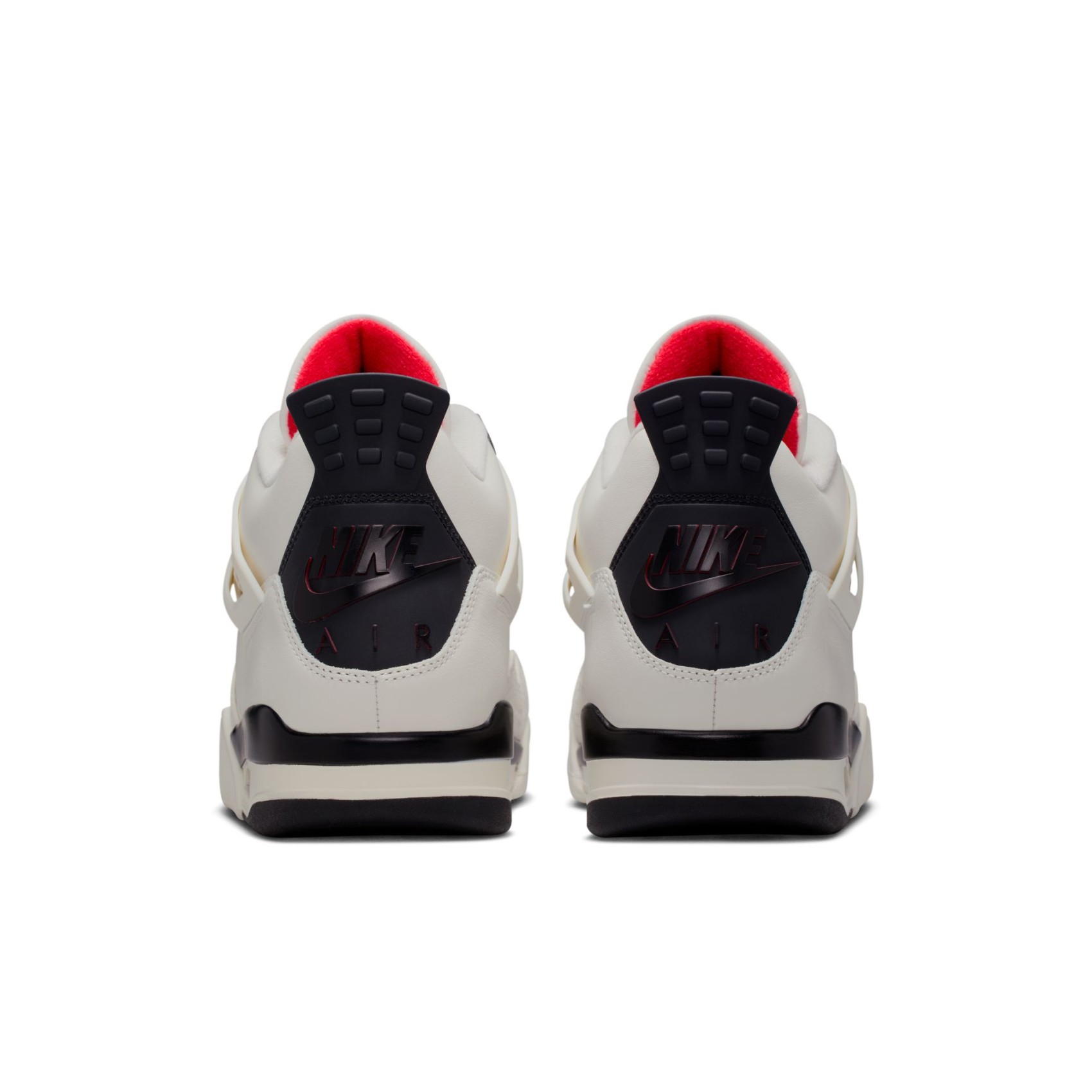 Jordan Beyaz Jordan Air 4 Retro 'Flight Club'