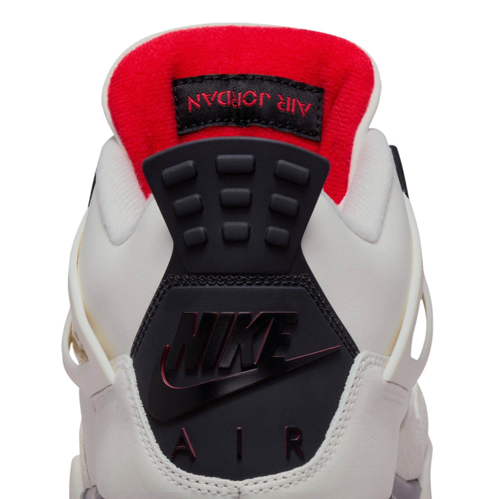 Nike Air Jordan 4 Retro OG 'Flight Club' Erkek Basketbol