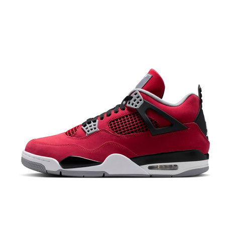 JORDAN - Air Jordan 4 Retro 'Toro Bravo' Erkek Basketbol Ayakkabısı