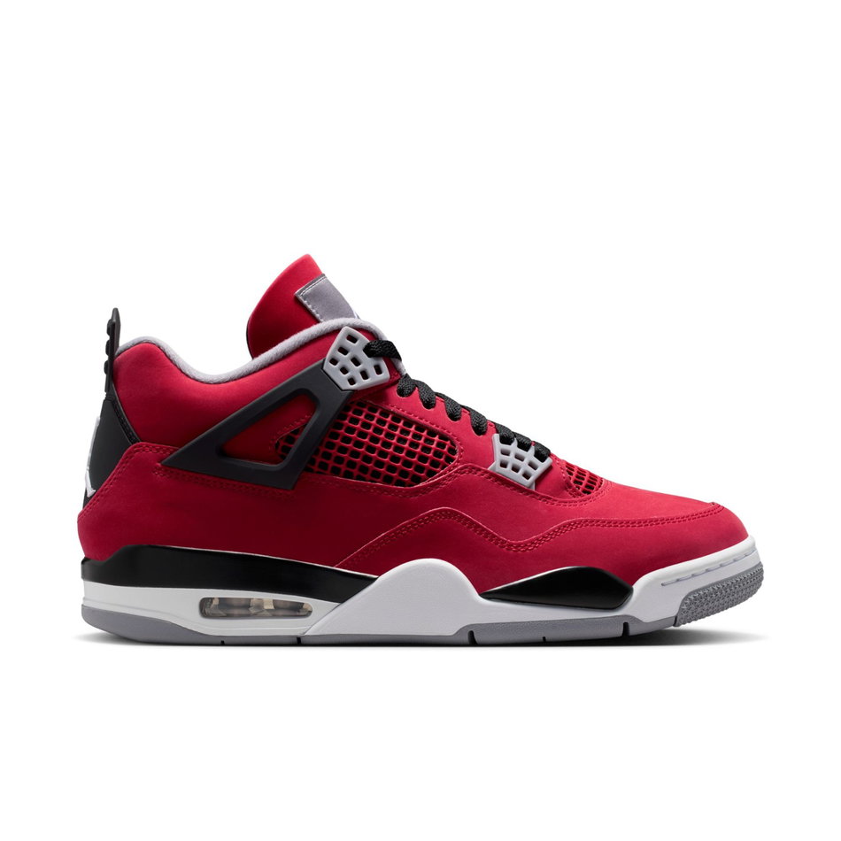 Air Jordan 4 Retro 'Toro Bravo' Erkek Basketbol Ayakkabısı