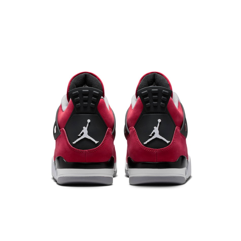 Air Jordan 4 Retro 'Toro Bravo' Erkek Basketbol Ayakkabısı
