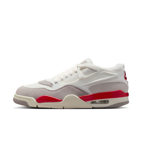 JORDAN - Air Jordan 4 RM 'Fire Red' Erkek Basketbol Ayakkabısı