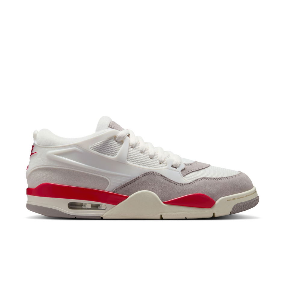 Air Jordan 4 RM 'Fire Red' Erkek Basketbol Ayakkabısı