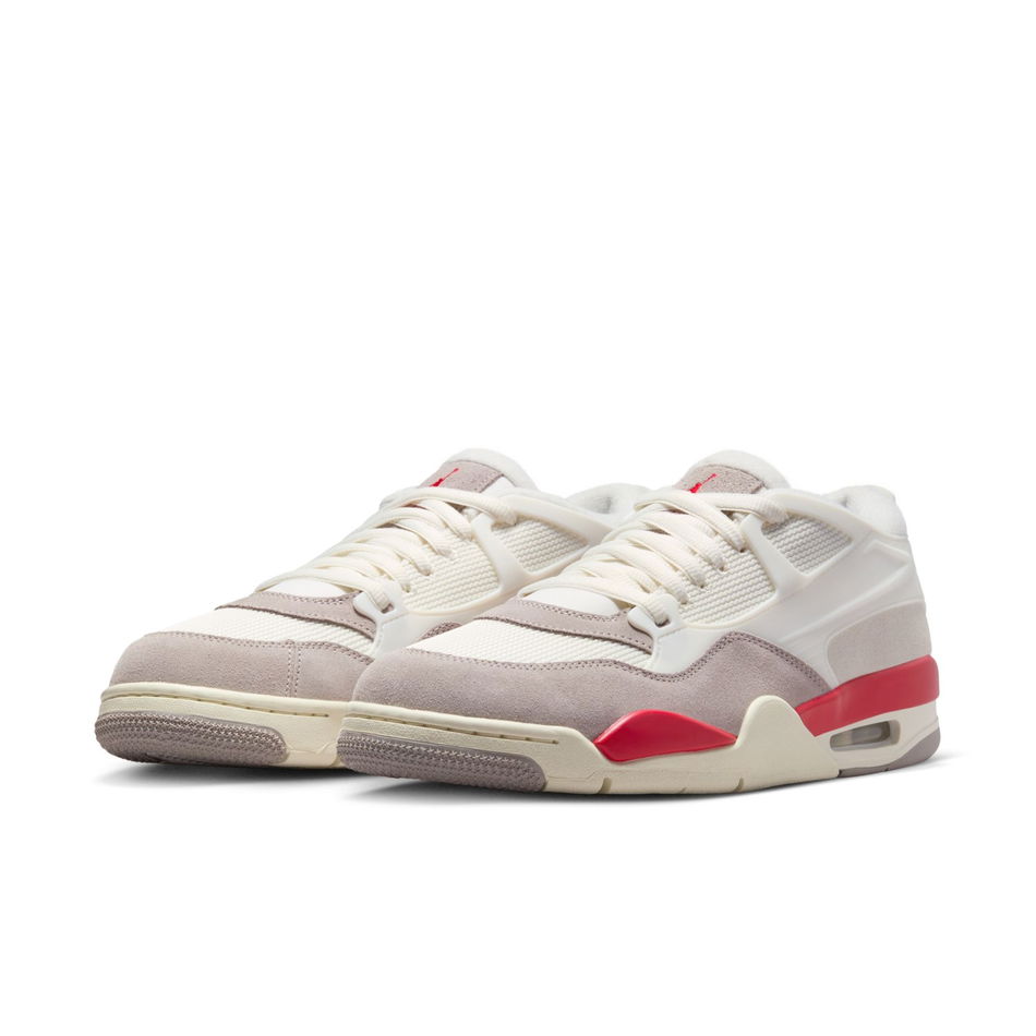 Air Jordan 4 RM 'Fire Red' Erkek Basketbol Ayakkabısı