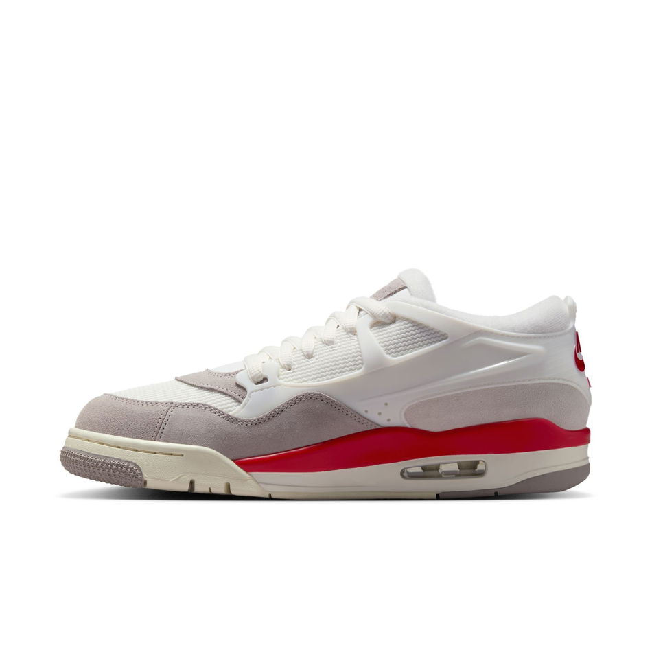 Air Jordan 4 RM 'Fire Red' Erkek Basketbol Ayakkabısı