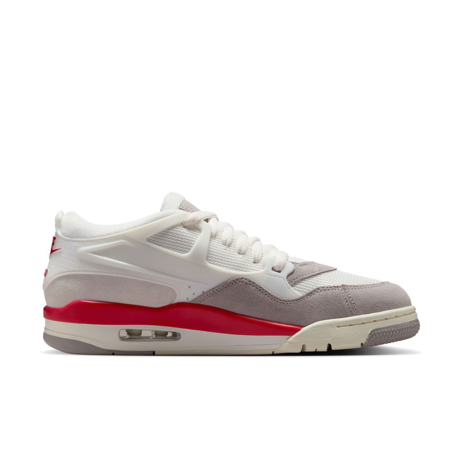 Air Jordan 4 RM 'Fire Red' Erkek Basketbol Ayakkabısı