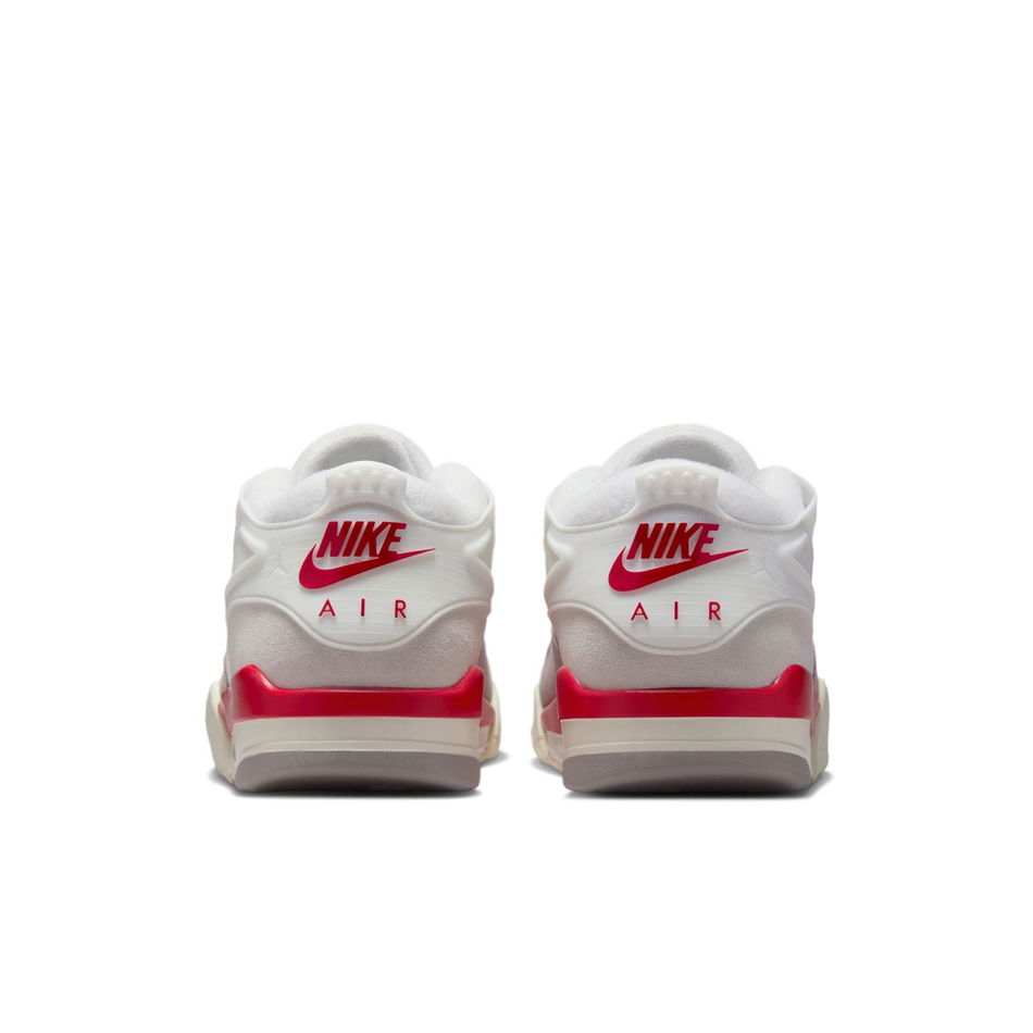 Air Jordan 4 RM 'Fire Red' Erkek Basketbol Ayakkabısı