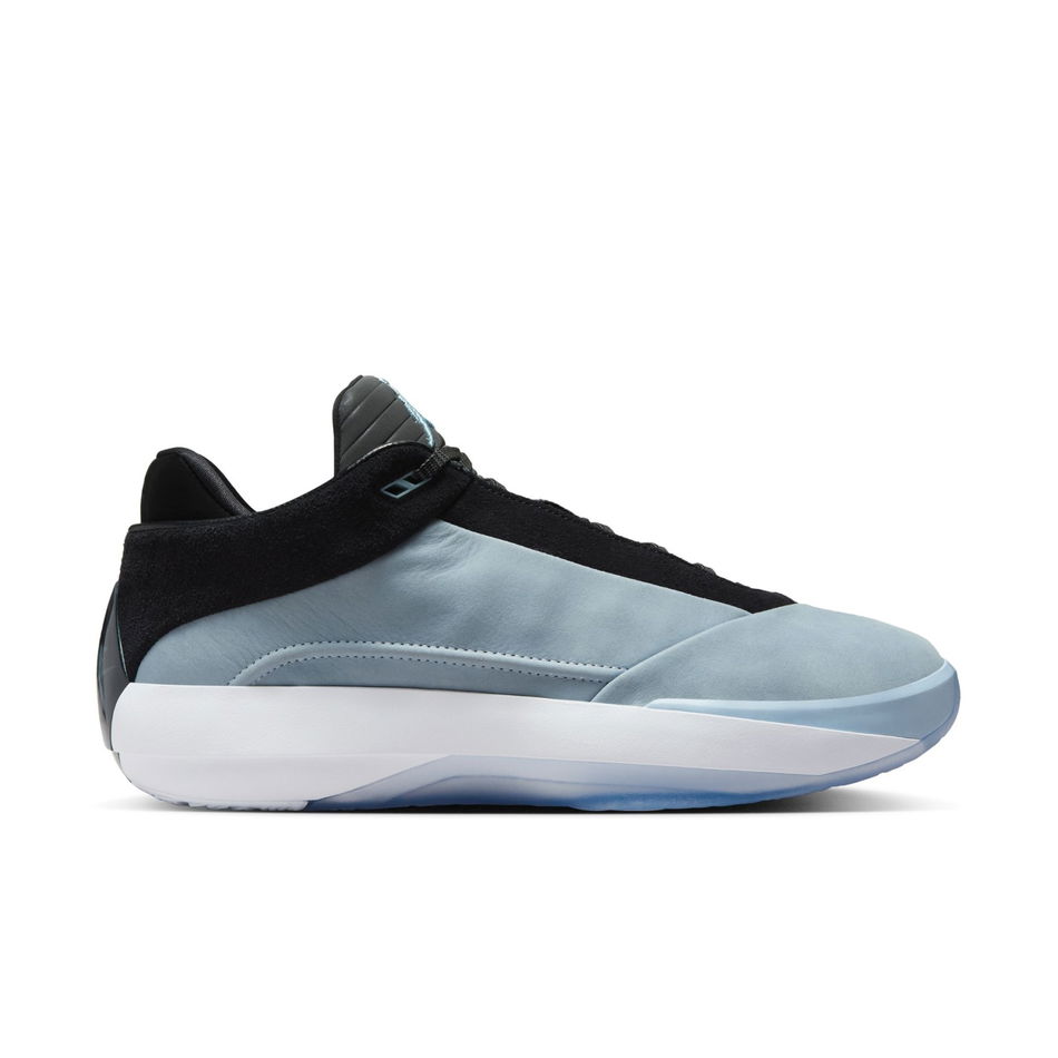 Air Jordan 40 'Blue Suede' Erkek Basketbol Ayakkabısı