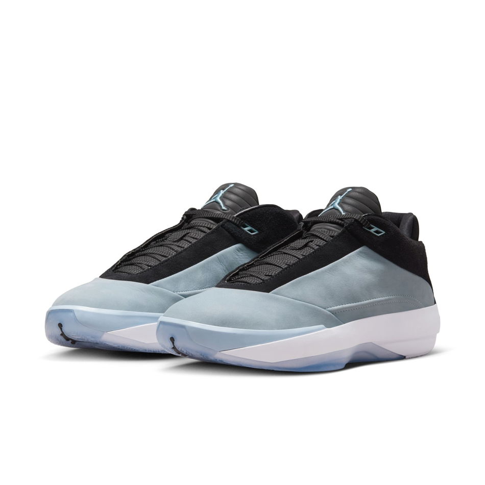 Air Jordan 40 'Blue Suede' Erkek Basketbol Ayakkabısı