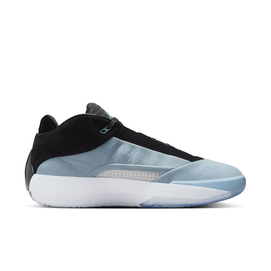 Air Jordan 40 'Blue Suede' Erkek Basketbol Ayakkabısı