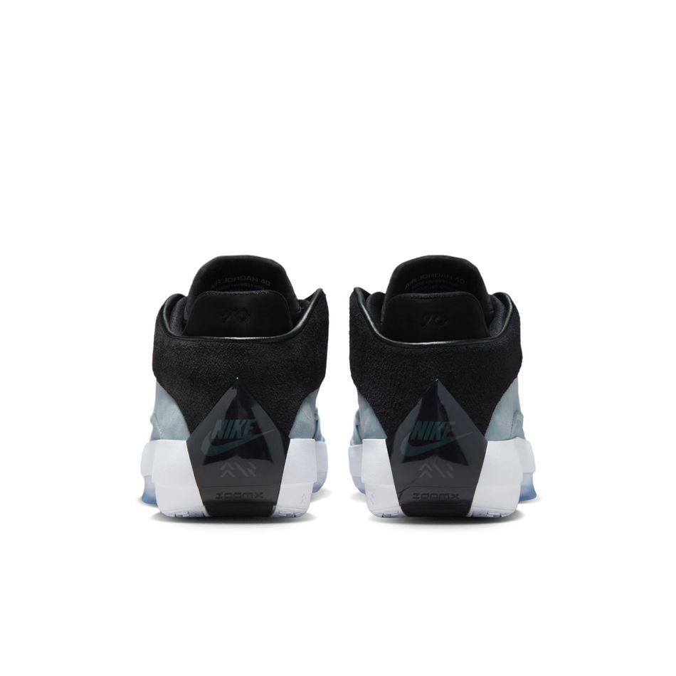 Air Jordan 40 'Blue Suede' Erkek Basketbol Ayakkabısı