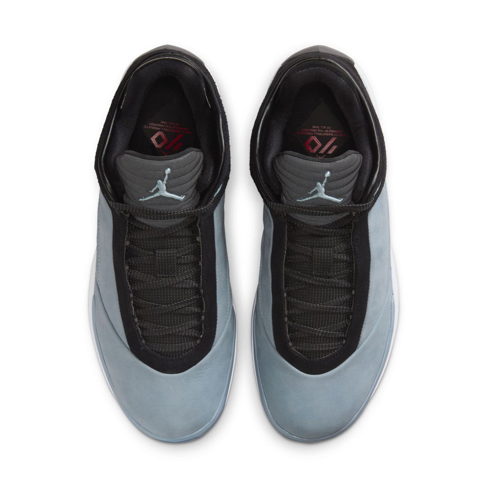 Air Jordan 40 'Blue Suede' Erkek Basketbol Ayakkabısı