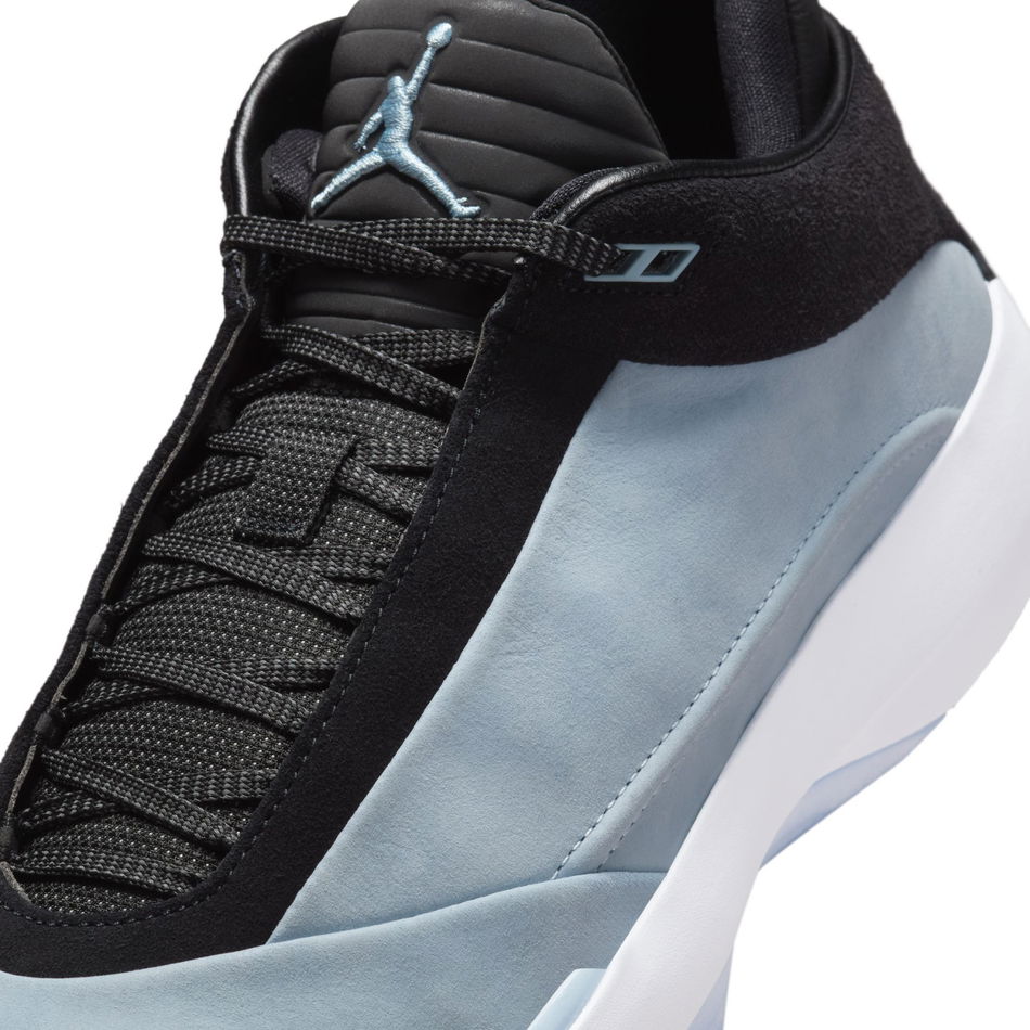 Air Jordan 40 'Blue Suede' Erkek Basketbol Ayakkabısı