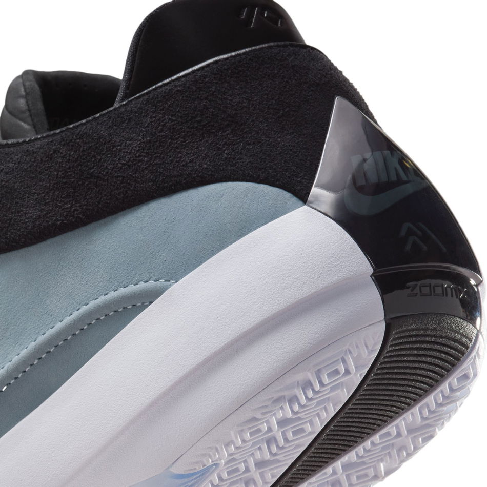 Air Jordan 40 'Blue Suede' Erkek Basketbol Ayakkabısı
