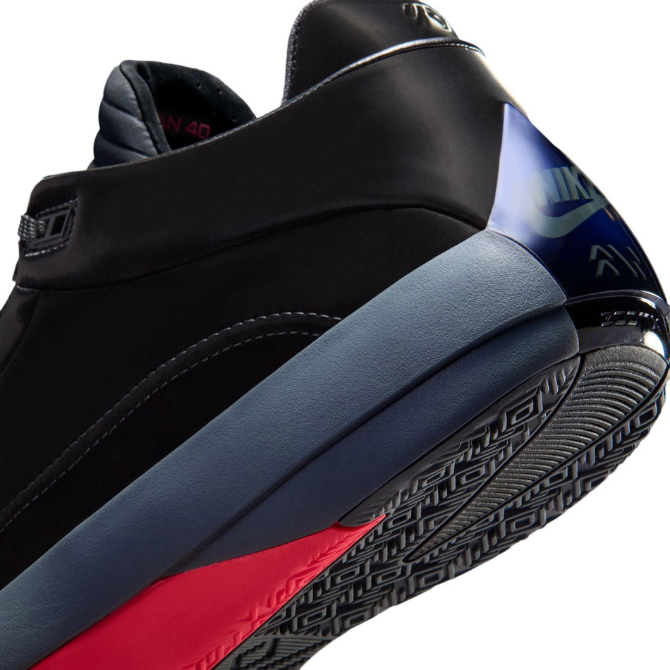 Air Jordan 40 'Infrared' Erkek Basketbol Ayakkabısı