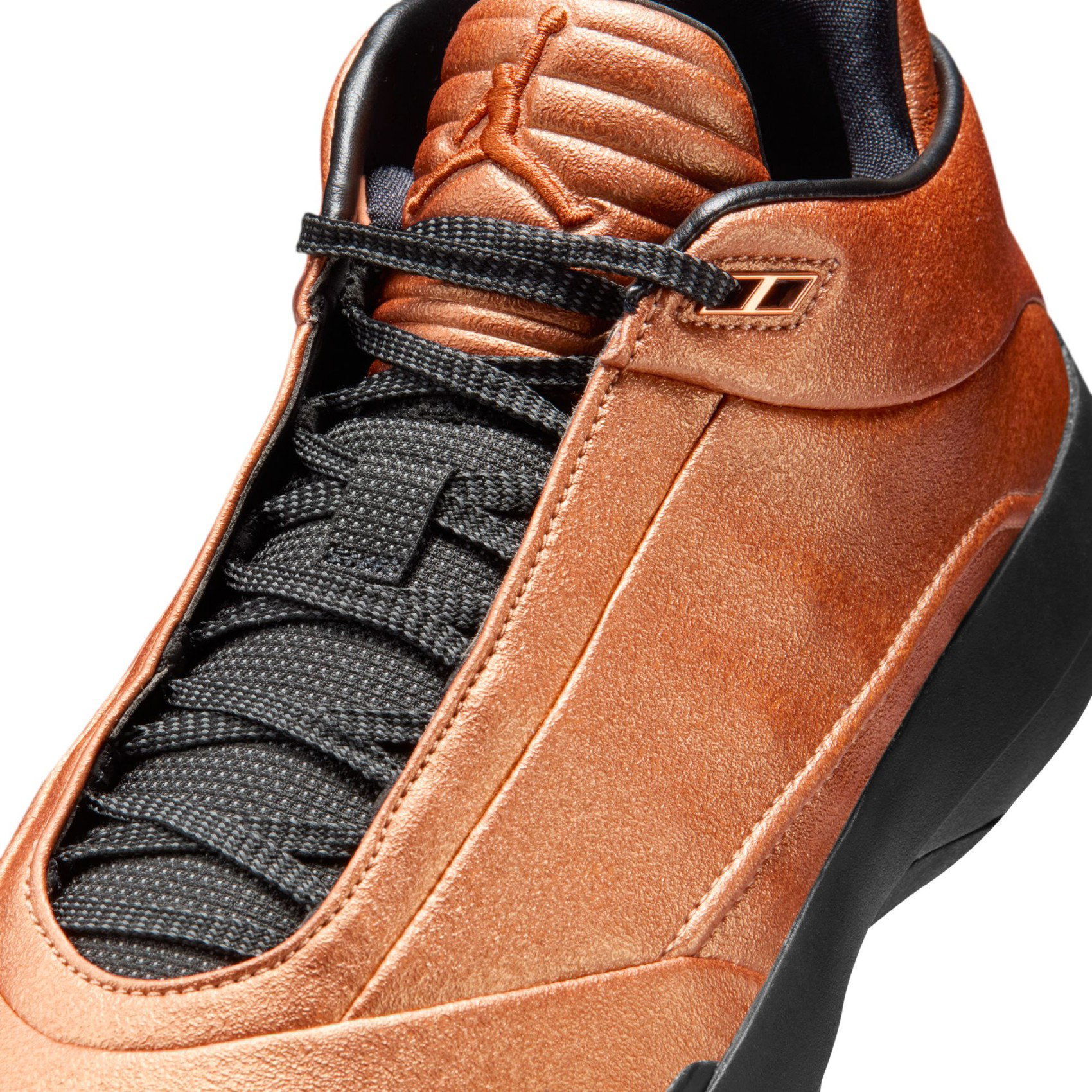Nike Air Jordan 40 'Metallic Copper' Erkek Basketbol Ayakkabısı