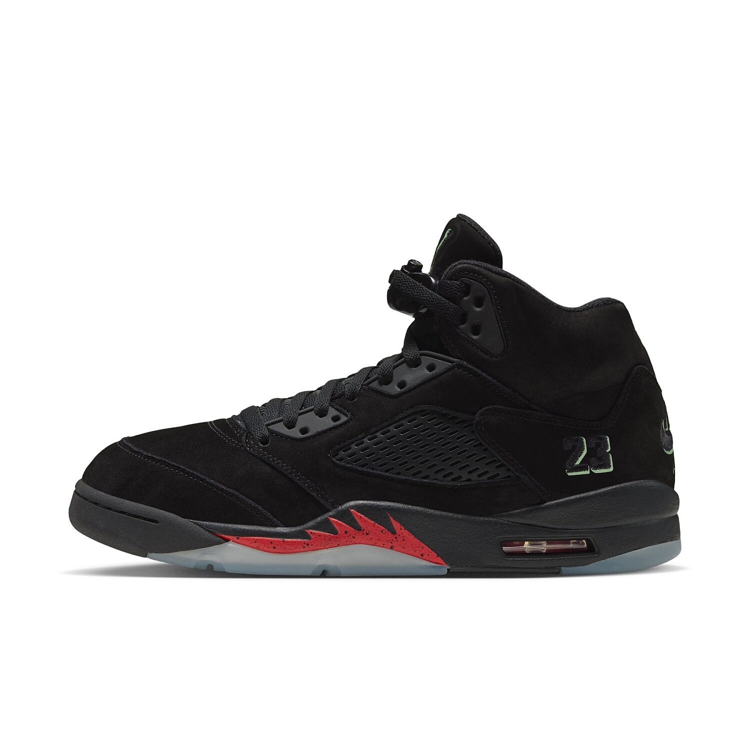 Мужские кроссовки Air Jordan 5 Retro OG "Halloween" Basketball для баскетбола