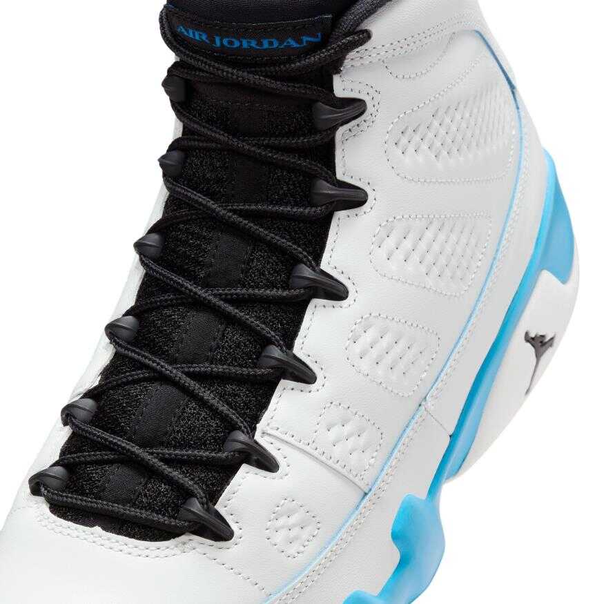 Nike Air Jordan 9 Retro Erkek Basketbol Ayakkab s FQ8992 101