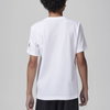 JORDAN - Air Jordan Dunk Comics T-Shirt Kısa Kollu Çocuk Beyaz Tişört (1)