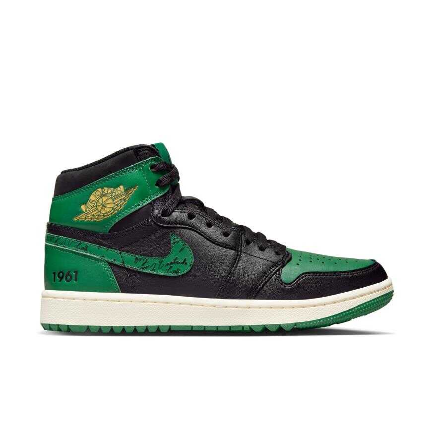 Air Jordan I High G X Eastside Golf Erkek Basketbol Ayakkabısı