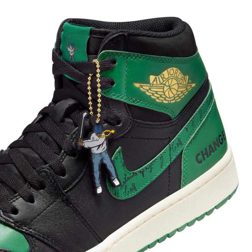 Air Jordan I High G X Eastside Golf Erkek Basketbol Ayakkabısı