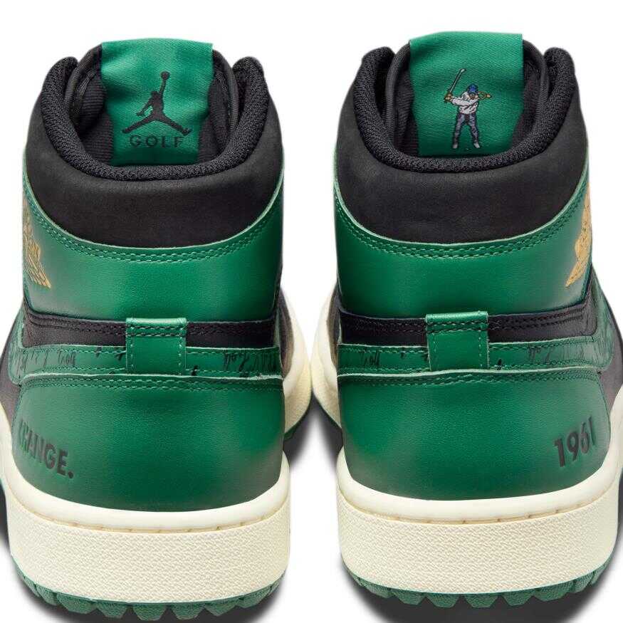 Air Jordan I High G X Eastside Golf Erkek Basketbol Ayakkabısı