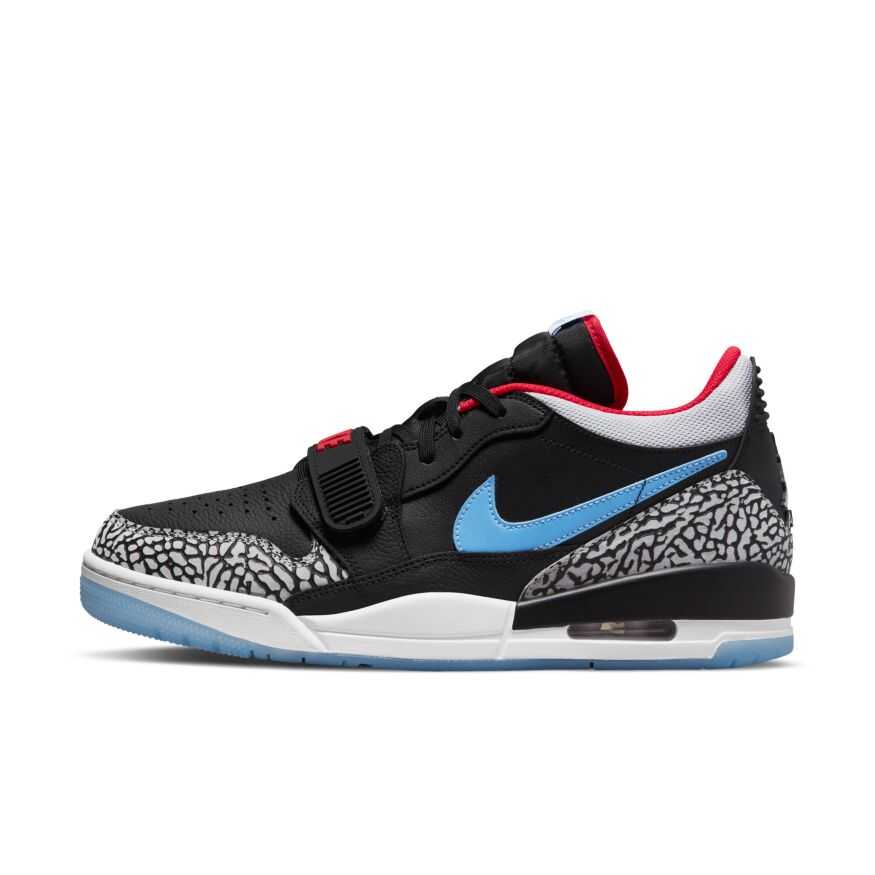 Air Jordan Legacy 312 Low Erkek Basketbol Ayakkabısı