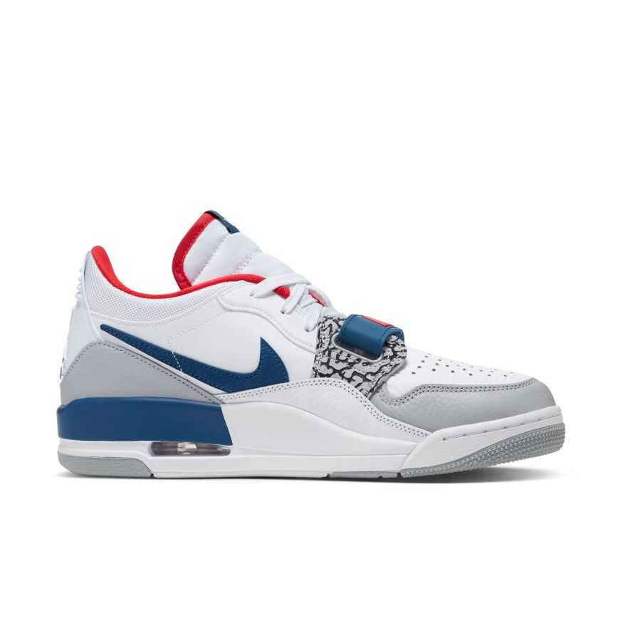 Air Jordan Legacy 312 Low Erkek Basketbol Ayakkabısı