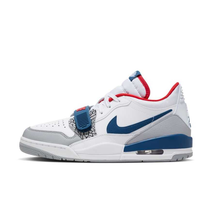 Air Jordan Legacy 312 Low Erkek Basketbol Ayakkabısı