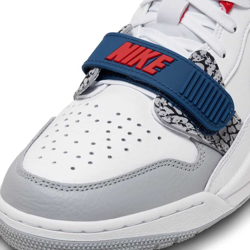 Air Jordan Legacy 312 Low Erkek Basketbol Ayakkabısı