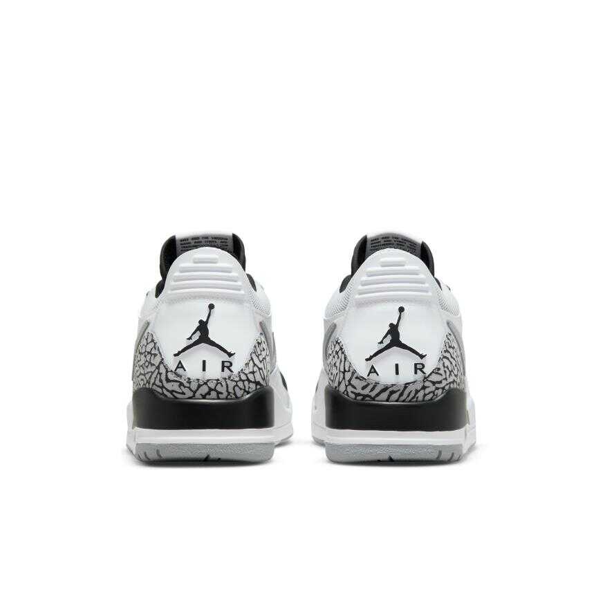 Air Jordan Legacy 312 Low Erkek Basketbol Ayakkabısı