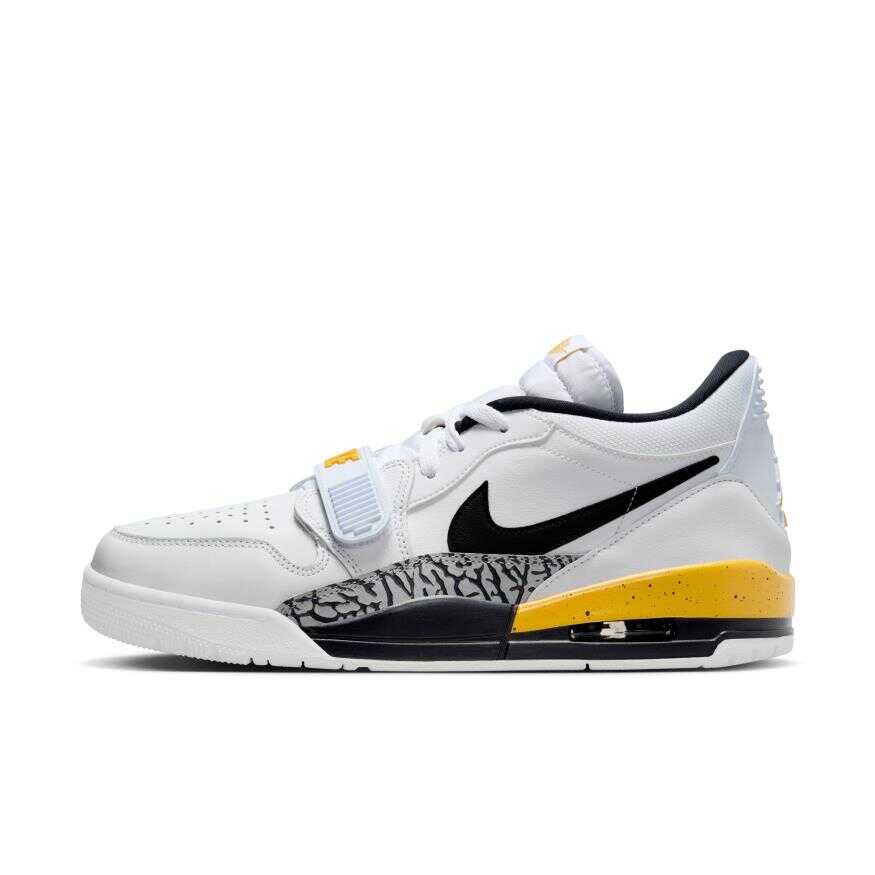 Air Jordan Legacy 312 Low Erkek Basketbol Ayakkabısı