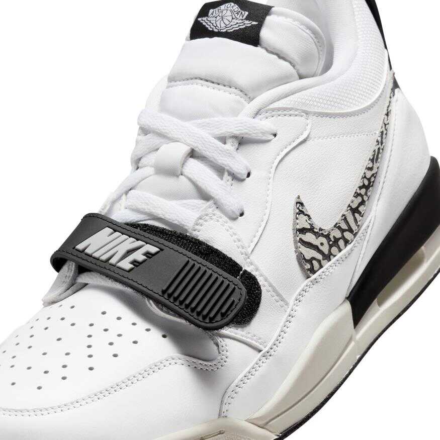 Air Jordan Legacy 312 Low Erkek Basketbol Ayakkabısı