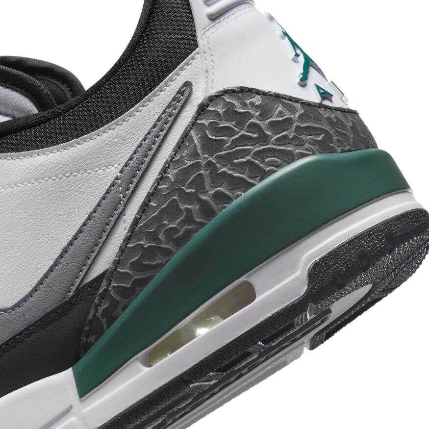 Air Jordan Legacy 312 Low Erkek Basketbol Ayakkabısı