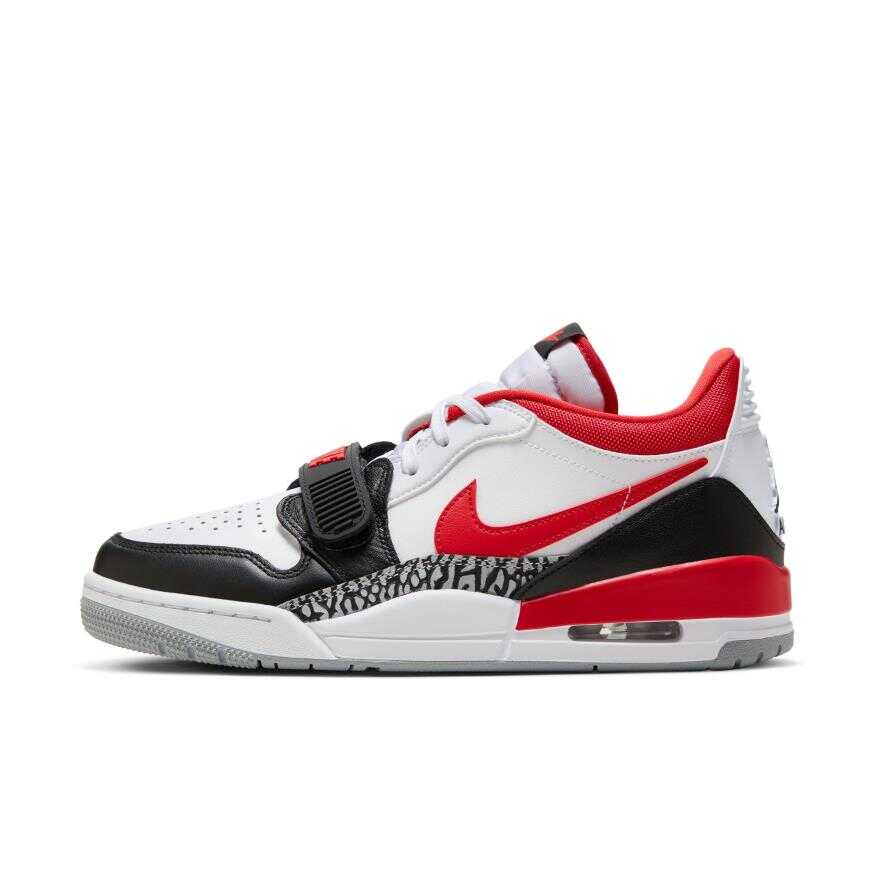 Air Jordan Legacy 312 Low Erkek Basketbol Ayakkabısı