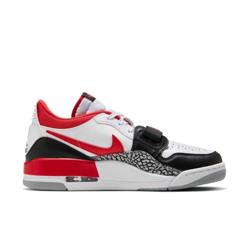 Air Jordan Legacy 312 Low Erkek Basketbol Ayakkabısı