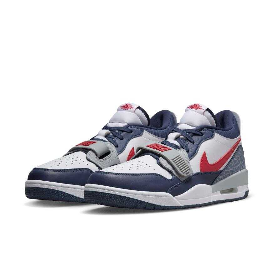 Air Jordan Legacy 312 Low Erkek Basketbol Ayakkabısı