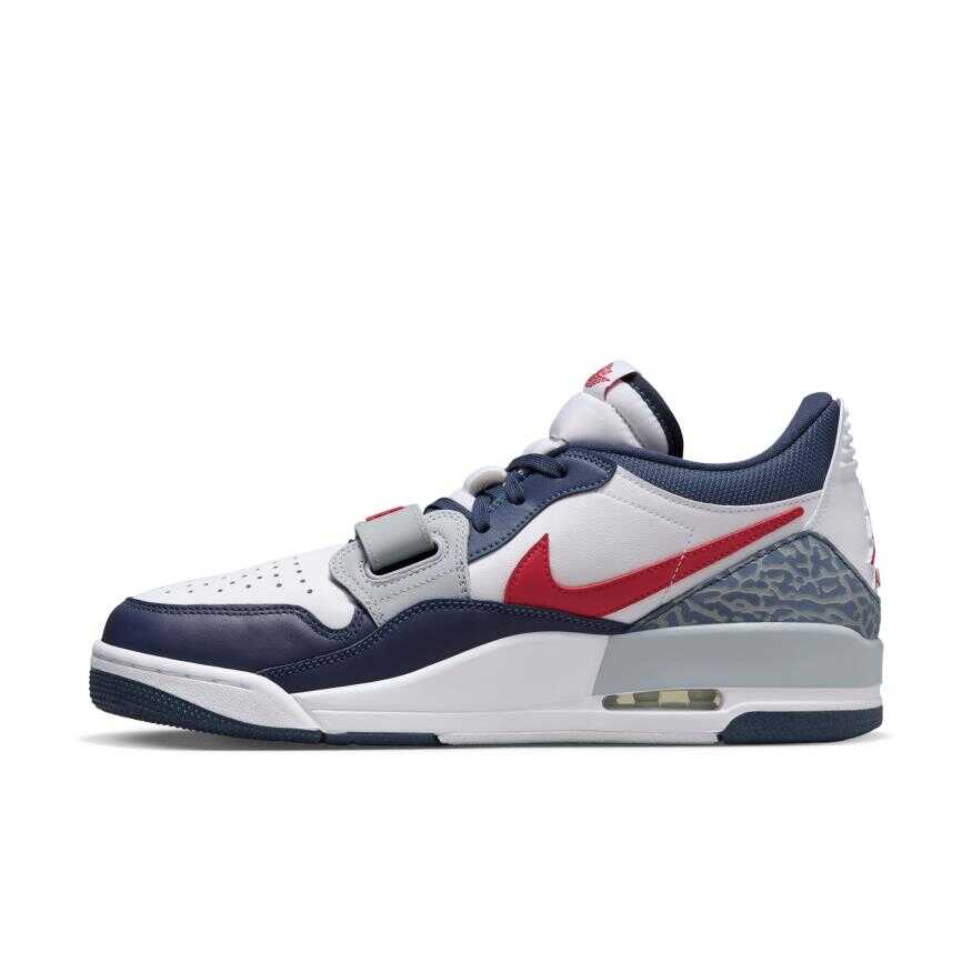 Air Jordan Legacy 312 Low Erkek Basketbol Ayakkabısı